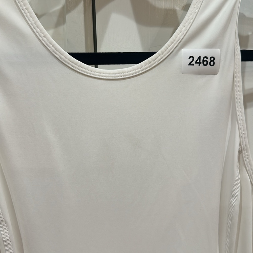 (2468) LULULEMON Serene Stride Dress - Picture 8 of 8